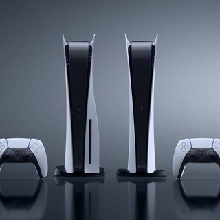 Логотип телеграм канала @playstation5_p — Ps5