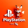Логотип телеграм канала @playstation_discount — PlayStation | Скидки | Автопосты
