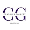 Логотип телеграм канала @playstation_opt — Consoles Gallery/playstation опт 🛍️🧾