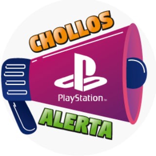 Logotipo del canal de telegramas playstationchollosalerta - Chollos Playstation España 🎮