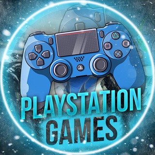 Логотип телеграм канала @playstationsonygames — PlayStation_Games🎮
