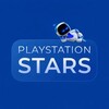 Логотип телеграм канала @playstationstars — PlayStation Stars