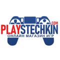 Logo saluran telegram playstechkinstore — PS4 / PS5/ PS PLUS | PLAYSTECHKIN |ACCOUNTS