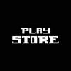 Логотип телеграм -каналу playstore_te — PlayStore - Мережа магазинів 🎮