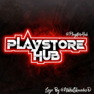 Logo of telegram channel playstorehub — PLAYSTOREHUB 💚😇