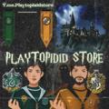 Logo saluran telegram playtopiaidstore — 10.000 FOR SALE
