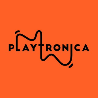Логотип телеграм канала @playtronica — Playtronica