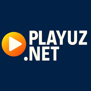 Telegram channel PLAYUZ.NET 🎬 logo