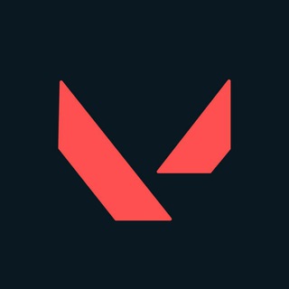 Логотип телеграм канала @playvalorant_vv — VALORANT Mobile | NEWS