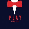 Лагатып тэлеграм-канала playwinners — Промокоды, бесплатные спины и много интересных видео о казино.