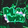 Логотип телеграм канала @playwithmamba — Play with