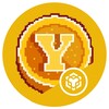 Logo of telegram channel playyescoin — Play Yes Coin
