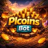 Логотип телеграм канала @plcoins_news — Plcoins Bot | Новости.