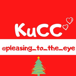 Логотип телеграм канала @pleasing_to_the_eye — 💋КиСС💋