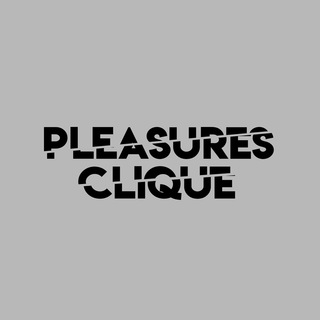 Telegram channel Pleasures Clique logo