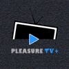 Logo of telegram channel pleasuretvplus — 📽 PleasureTV 