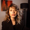 Логотип телеграм канала @plediable — ЧЁРТОВА ДОЧЬ