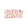 Логотип телеграм канала @pledis_newgirls — PLEDIS & HYBE NEW GIRL GROUP