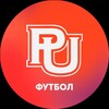 Логотип телеграм канала @plekhliga_football — Футбольная лига | РЭУ