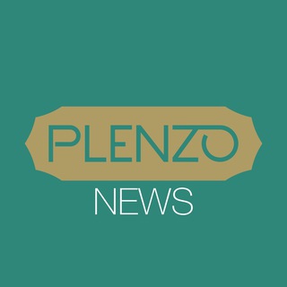 Logo saluran telegram plenzo_news — Plenzo news