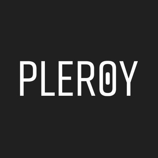 Логотип телеграм канала @pleroy_ru — Умный дом с PLEROY 🏡