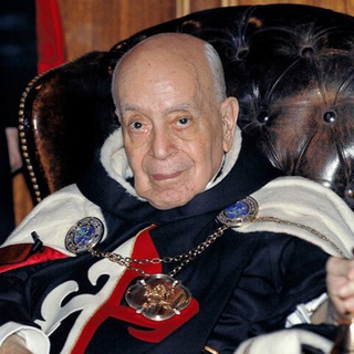 Telegram channel 🌟 Plinio Corrêa de Oliveira 🌟 logo