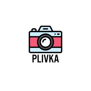 Логотип телеграм -каналу plivka_35mm — PLIVKA shop