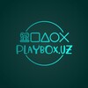 Telegram kanalining logotibi pllayboxuz — Playbox.uz