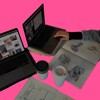 Логотип телеграм канала @pllnddrnn1design — Твоё дизайнерское дело