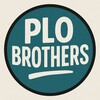 Логотип телеграм канала @plobrothers — PLOBROTHERS omaha poker