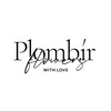 Логотип телеграм канала @plombirflowers — Plombir Flowers | Доставка цветов в СПБ