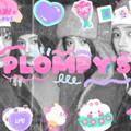 Logo saluran telegram plompys — ໑˖ plompy's ⊹ 🐾 open 24h
