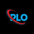 Logo saluran telegram plonft — PLO