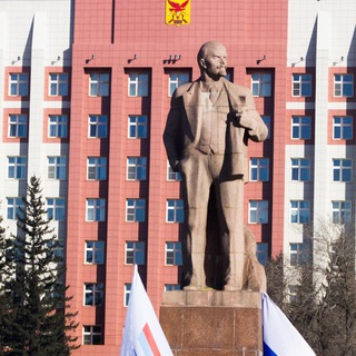 Логотип телеграм канала @ploshcadlenina — Площадь Ленина