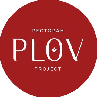 Логотип телеграм канала @plov_project — Plov Project