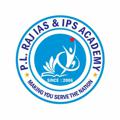 Logo saluran telegram plrajias2006 — P L RAJ IAS FORUM 🏆🥇🏆