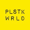 Логотип телеграм канала @plstkwrld — PLSTK WRLD