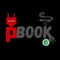 Telegram kanalining logotibi plugbook — 𝒯𝐻𝐸 𝒫𝐿𝒰𝒢 𝐵𝒪𝒪𝒦 🔌📖