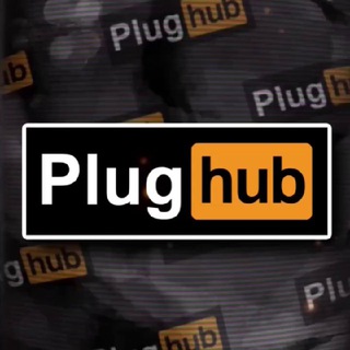 Telegram channel Plughub LA logo