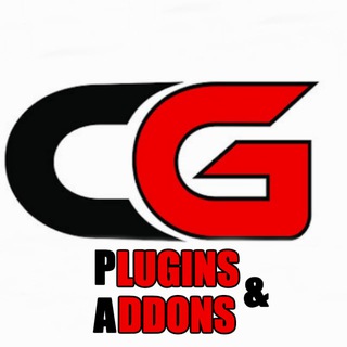 Логотип телеграм канала @plugins_cg — CG Plugins and Addons(Blender, Unreal, Maya, Cinema4D and etc.)