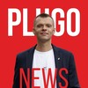 Логотип телеграм канала @plugonews — PlugoNews
