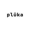 Логотип телеграм канала @plukastudio — plūka.studio