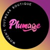 Logo of telegram channel plumageru — PLUMAGE