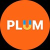 Логотип телеграм -каналу plumbuyer — Plum байєр сервіс