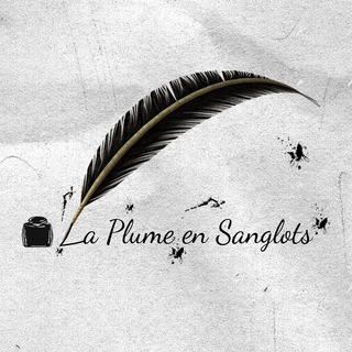 Logo de la chaîne télégraphique plume_en_sanglots - ✍🏾La plume en sanglots✍🏾