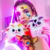 Логотип телеграм канала @plumfs — ПЛАМФОСЕМЬЯ