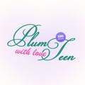 Logo saluran telegram plumteen — plumteen {take a break a while}.