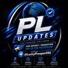 Logo of telegram channel plupdates1 — PL UPDATES