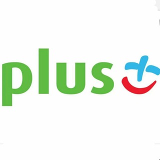Logo saluran telegram plus_r — Plus 