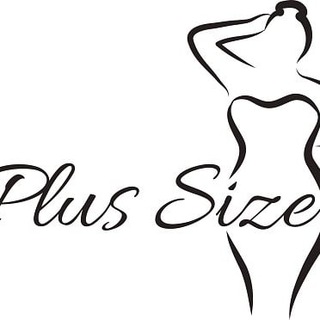 Логотип телеграм канала @plus_size_rus — Plus Size Rus - Подборка модной, красивой одежды